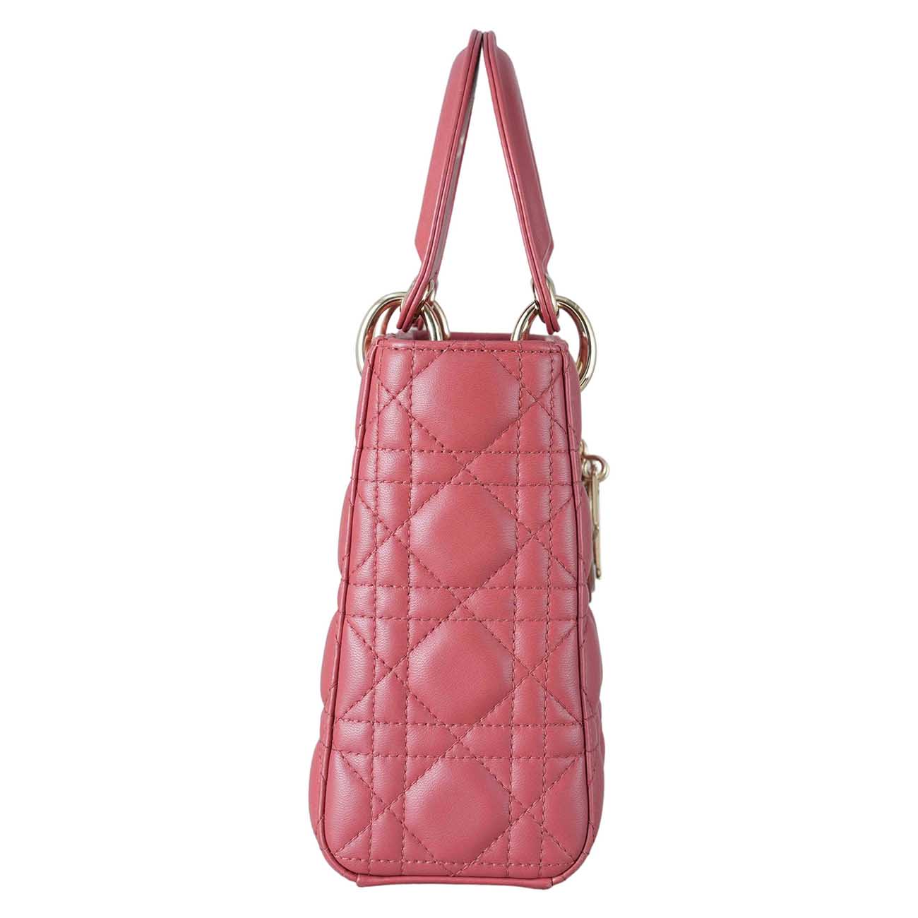 CHRISTIAN DIOR(USED)크리스찬디올 레이디디올 스몰